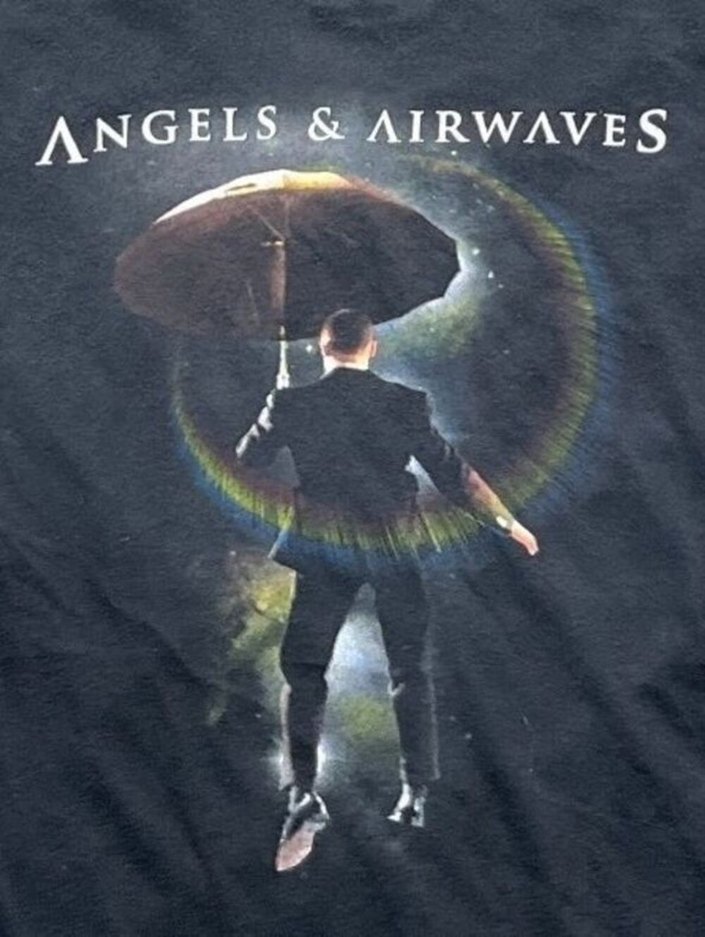 Angels & Airwaves Preowned Medium T-shirt - Picture 1 of 5